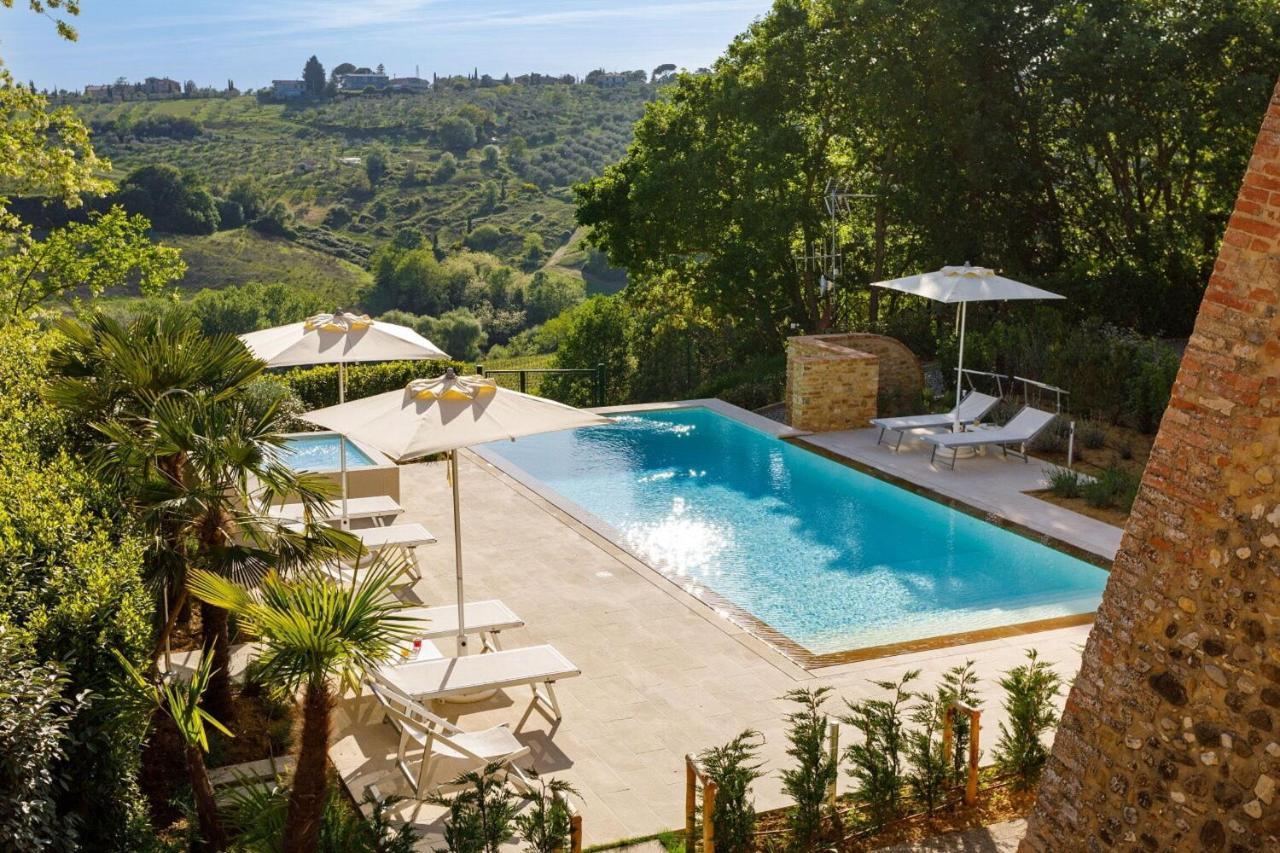 Villa Pianacci Tavarnelle Val di Pesa Εξωτερικό φωτογραφία